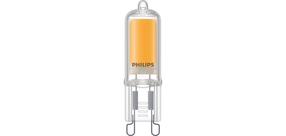 Lambipirn Philips LED, T5, 2700 °K, G9, 2 W, 204 lm