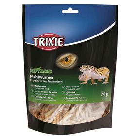 Roplių pašaras Trixie TX-76391, driežams, 70 g