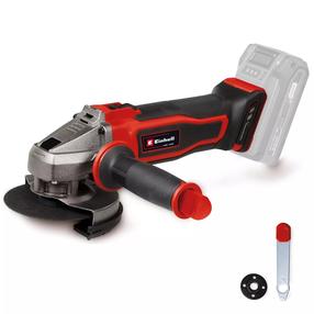 Akumulatora leņķa slīpmašīna Einhell TE-AG 18/115-2 Li - Solo, 18 V