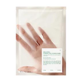 Veido kaukė, rinkinys Dr. Althea Cushion Veil Calming, 35 g, 4 vnt.