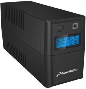Стабилизатор напряжения UPS PowerWalker, 480 Вт