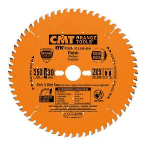 Pjovimo diskas CMT ITK Plus HM, 160 mm x 20 mm
