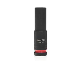 Глубокая шестигранная ударная головка Tvardy T00211-13, 13 мм, 1/2"