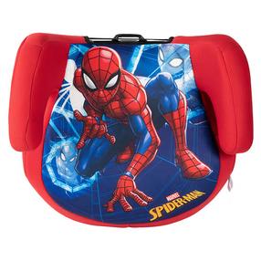 Autokėdutė-paaukštinimas Disney Spiderman, mėlyna sp./raudona sp., 125 - 150 cm