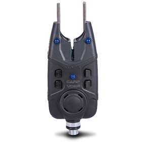 Сигнализатор SAENGER Carp voice 4 V.T.S Blue, черный цв.