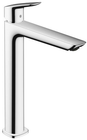 Izlietņu jaucējkrāns Hansgrohe Logis ComfortZone 240, hroma krās.