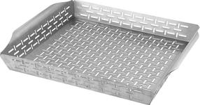 Grilio kepimo plokštė Mustang Grill Pan 324712, 38 cm x 35 cm