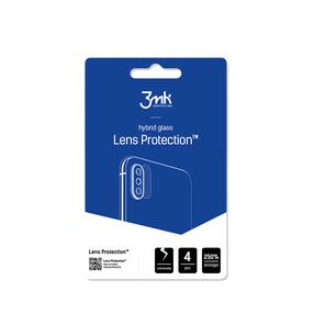 Tālruņa ekrāna aizsargstikls 3MK For Xiaomi Redmi Note 9 Pro, 7H