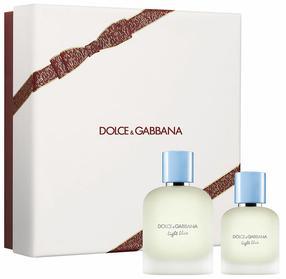 Smaržu komplekts Dolce & Gabbana Light Blue, 2 gab.