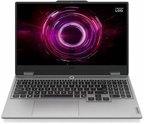 Nešiojamas kompiuteris Lenovo LOQ 15 15AHP10, AMD Ryzen 5 220, 16 GB, 512 GB, 15.6 ", NVIDIA GeForce RTX 5050, pilka sp., EN, Windows 11 home