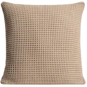 Dekoratyvinės pagalvėlės užvalkalas Homla Arvea 782923, taupe sp., 45 cm x 45 cm