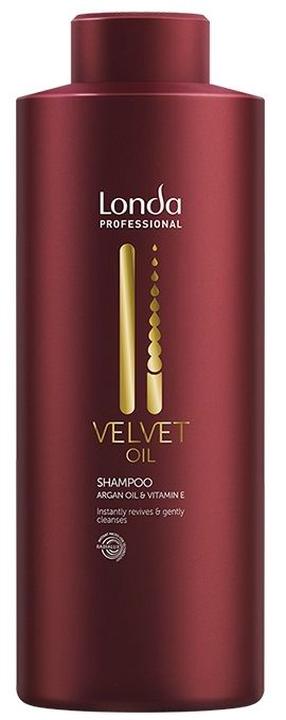 Šampūnas Londa Professional Velvet oil, 1000 ml