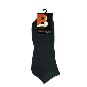 Мужские носки Bisoks Smartline 12164, темно-серый цв., 43-46