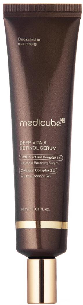 Veido serumas Medicube Deep VIta A Retinol, 30 ml