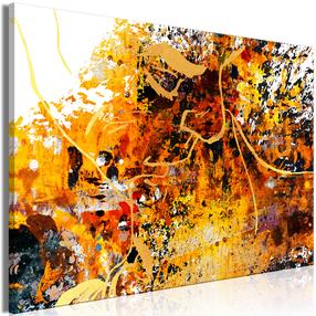Reprodukcija Artgeist Kiss Explosion, 30 cm x 20 cm