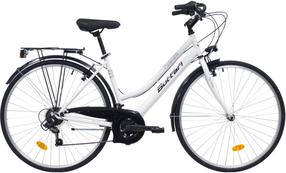 Велосипед городской Good Bike Firenze City Lady, 28 ″, белый цв.