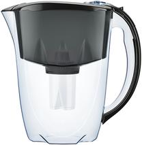 Vandens filtravimo indas Aquaphor Ideal, 2.8 l, juoda sp.