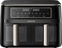 Karšto oro gruzdintuvė Dreame Tasti™ DZ30, juoda sp., 3000 W, 11 l