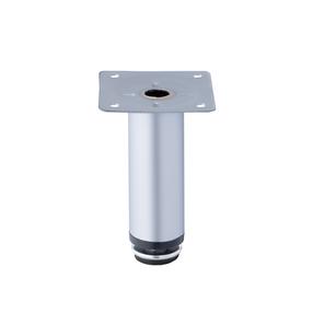Mēbeļu kājiņa Haushalt MAT NI FT-511, niķeļa, 30 mm x 100 mm