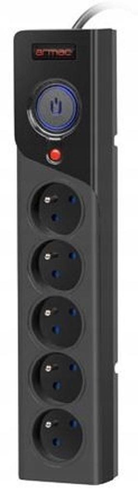 Pagarinātājs ARMAC Power Strip Z5, 5 m