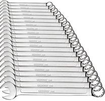 Rinkinys Gedore Combination Spanner Set, 6 - 32 mm, 21 vnt.