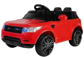Детский электромобиль Lean Cars HL1638 B, красный цв.