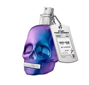 Tualetes ūdens Police To Be My Avatar, 125 ml