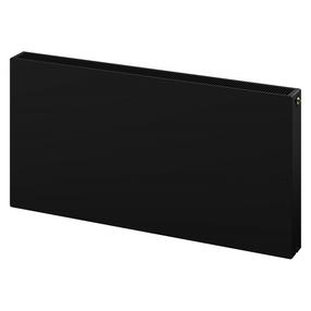 Radiatorius Mexen Flat CVF22, 110 cm x 90 cm, apatinio pajungimo, 2419 W, juoda sp.