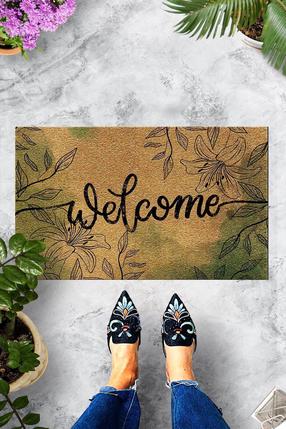 Durų kilimėlis Conceptum Hypnose Step, įvairių spalvų, 60 cm x 40 cm