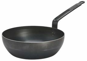 Keptuvė De Buyer Blue Carbon, Ø 28 cm, plienas/anglies plienas