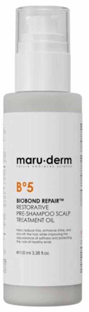 Matu eļļa Maruderm BioBond Repair, 100 ml