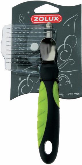  Kamm koerale Zolux Matt Breaker Comb