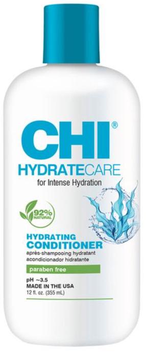 Кондиционер для волос CHI Hydrate Care Intense, 355 мл