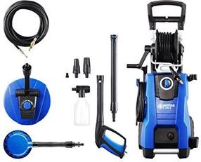Электрическая мойка высокого давления Nilfisk E 145.4-9 PAD X-TRA, 2100 Вт, 145 бар