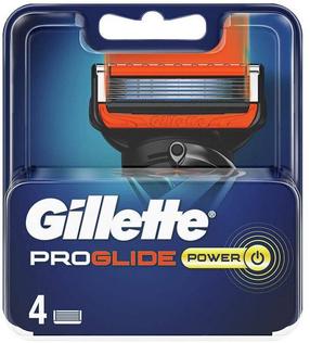 Бритвенная головка Gillette ProGlide Power, 4 шт.
