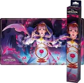 Stalo žaidimo kilimėlis Ravensburger Disney Lorcana Belle