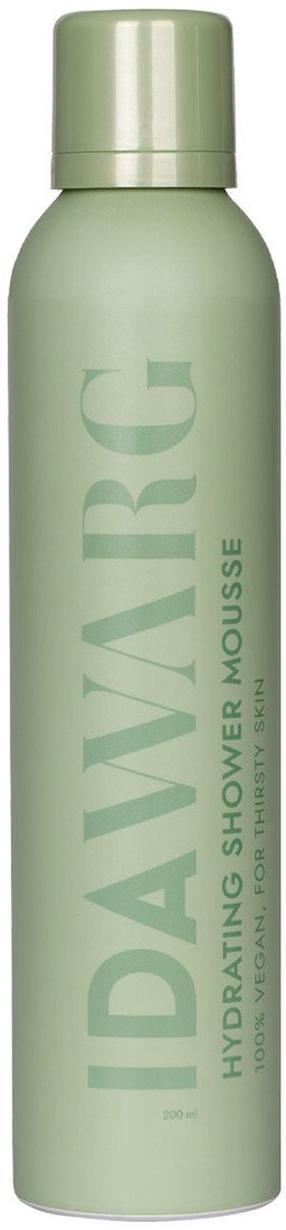 Kūno prausimosi putos Ida Warg Beauty Hydrating, 200 ml