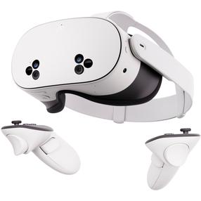 VR akiniai Meta Quest 3S, USB Type C / Bluetooth / Wi-Fi, 256 GB
