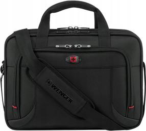 Сумка для ноутбука Wenger Icons Prospectus, черный цв., 17″