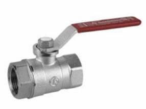 Ventiil Giacomini R250X009, kuul, 2 coliai