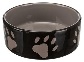 Dubenėlis gyvūnui Trixie Ceramic Bowl, 0.8 l, 16 cm x 16 cm, ruda sp.