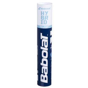 Badmintona volāns Babolat Hybrid 6028, 12 gab.