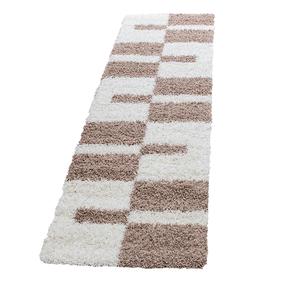 Ковровая дорожка Gala GALA802502505BEIGE, бежевый цв., 250 см x 80 см