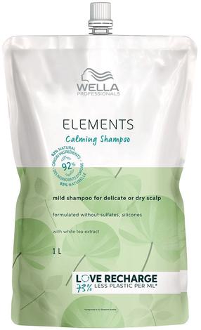 Шампунь, чтобы дополнить Wella Professionals Elements Calming, 1000 мл