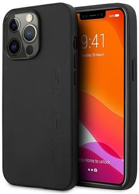 Telefono dėklas Mercedes-AMG AMHCP13XDOLBK Back Case For Apple iPhone 13 Pro Max, juoda sp., Apple