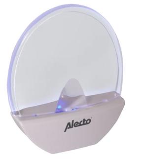 Öölamp Alecto ANV-18, läbipaistev v.