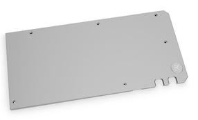 Panelė EK Water Blocks EK-Quantum Vector TUF RTX 3070, 12 cm, sidabro sp.