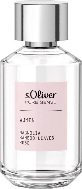 Туалетная вода S.Oliver Pure Sense, 50 мл
