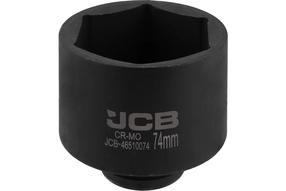 Trieciena galviņa JCB 46510074, 74 mm, 3/4"