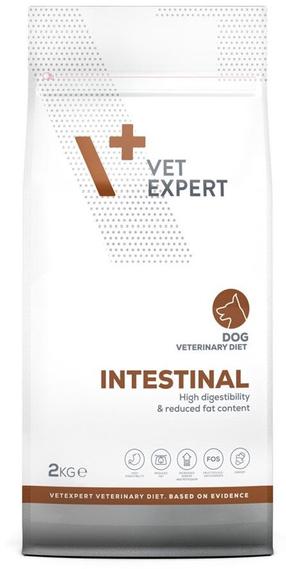 Сухой корм для собак VetExpert Intestinal, мясо птицы, 2 кг